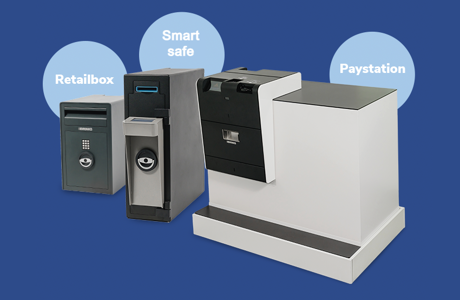 Cash Management Solutions for every business | Brink’s - Notemachine a ...